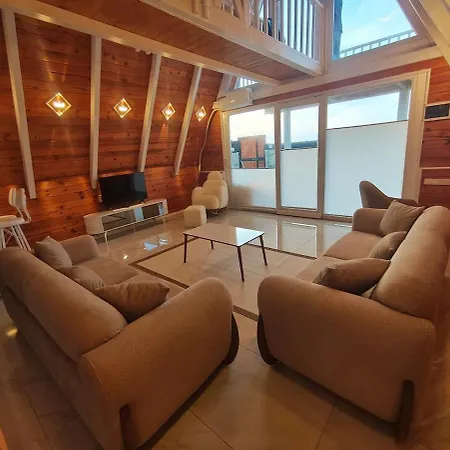 Aksu Villa *