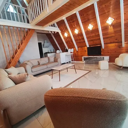 Aksu Villa *