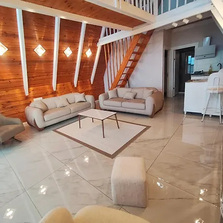 Aksu Villa *